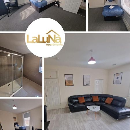 Laluna One Bedroom Apartment Newcastle Exterior photo